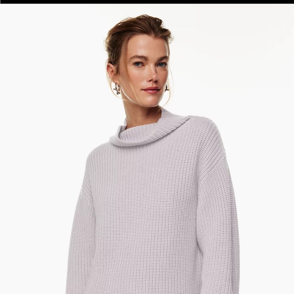 Wilfred Montpellier turtleneck